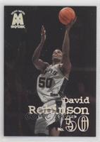 David Robinson [Poor to Fair]