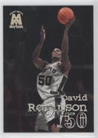 David Robinson