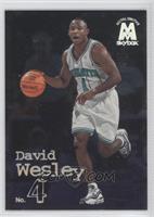 David Wesley