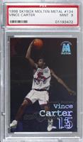 Vince Carter [PSA 9 MINT]