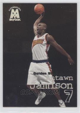 1998-99 Skybox Molten Metal - [Base] #140 - Antawn Jamison