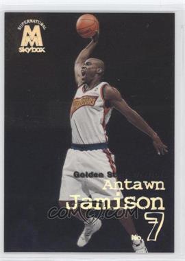 1998-99 Skybox Molten Metal - [Base] #140 - Antawn Jamison