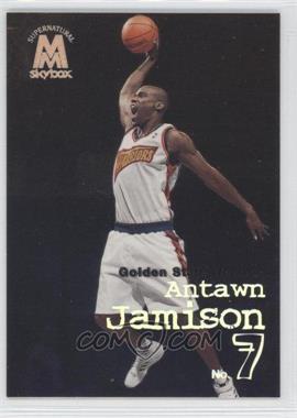 1998-99 Skybox Molten Metal - [Base] #140 - Antawn Jamison