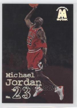 1998-99 Skybox Molten Metal - [Base] #141 - Michael Jordan