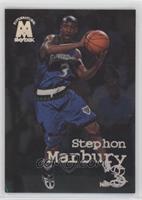 Stephon Marbury [EX to NM]