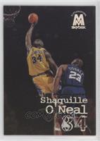 Shaquille O'Neal