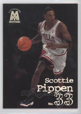 1998-99 Skybox Molten Metal - [Base] #146 - Scottie Pippen