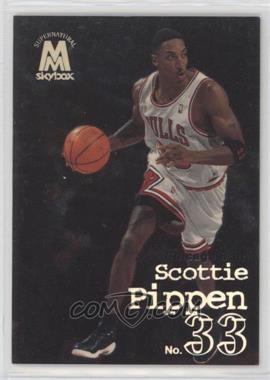 1998-99 Skybox Molten Metal - [Base] #146 - Scottie Pippen