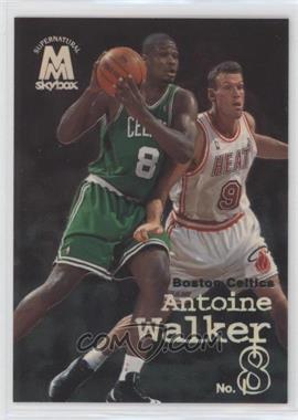 1998-99 Skybox Molten Metal - [Base] #150 - Antoine Walker