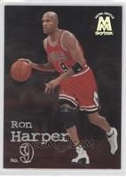 Ron Harper