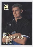 Matt Harpring