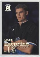 Matt Harpring