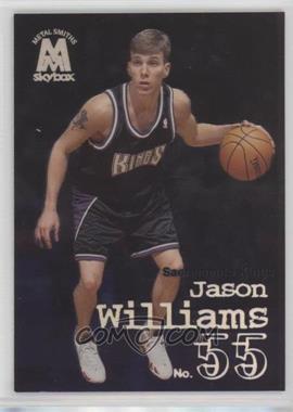 1998-99 Skybox Molten Metal - [Base] #26 - Jason Williams