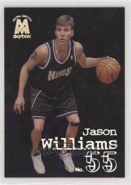 1998-99 Skybox Molten Metal - [Base] #26 - Jason Williams