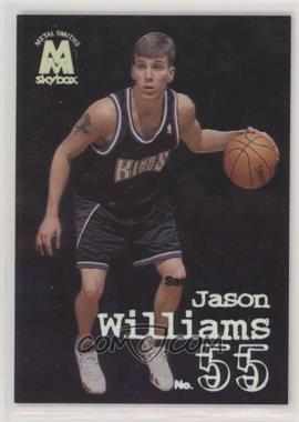 1998-99 Skybox Molten Metal - [Base] #26 - Jason Williams