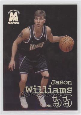 1998-99 Skybox Molten Metal - [Base] #26 - Jason Williams