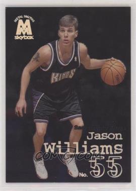 1998-99 Skybox Molten Metal - [Base] #26 - Jason Williams