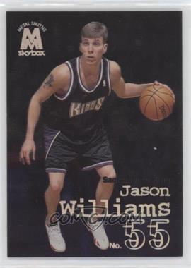 1998-99 Skybox Molten Metal - [Base] #26 - Jason Williams