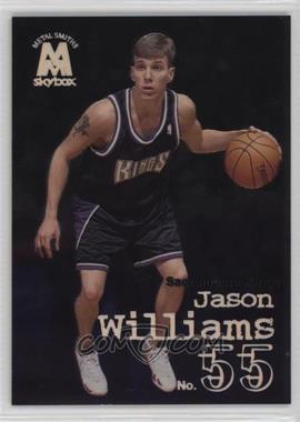 1998-99 Skybox Molten Metal - [Base] #26 - Jason Williams