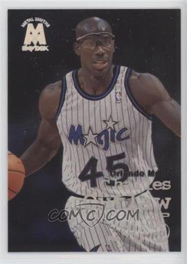 1998-99 Skybox Molten Metal - [Base] #30 - Bo Outlaw