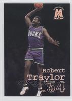 Robert Traylor