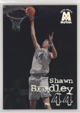 1998-99 Skybox Molten Metal - [Base] #48 - Shawn Bradley