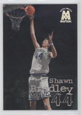 1998-99 Skybox Molten Metal - [Base] #48 - Shawn Bradley