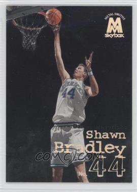 1998-99 Skybox Molten Metal - [Base] #48 - Shawn Bradley