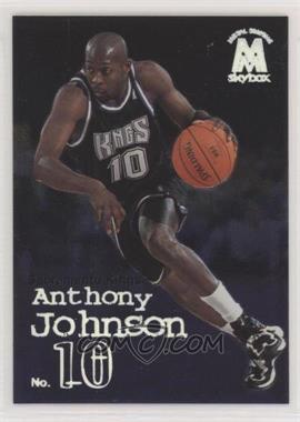 1998-99 Skybox Molten Metal - [Base] #5 - Anthony Johnson [EX to NM]