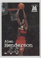 Alan Henderson