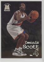 Dennis Scott