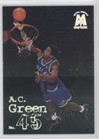 A.C. Green