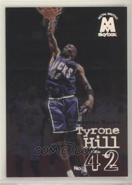 1998-99 Skybox Molten Metal - [Base] #60 - Tyrone Hill