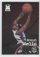 Bonzi Wells