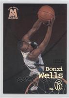 Bonzi Wells