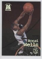 Bonzi Wells