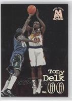 Tony Delk