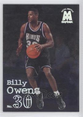 1998-99 Skybox Molten Metal - [Base] #75 - Billy Owens