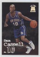 Sam Cassell