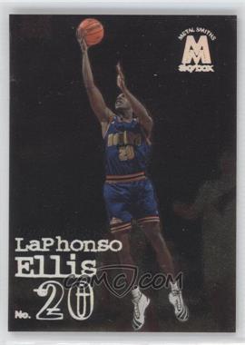 1998-99 Skybox Molten Metal - [Base] #81 - LaPhonso Ellis