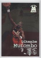 Dikembe Mutombo