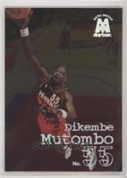 Dikembe Mutombo