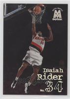 Isaiah Rider