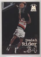 Isaiah Rider