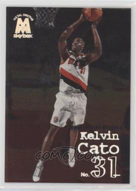 1998-99 Skybox Molten Metal - [Base] #9 - Kelvin Cato