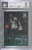 Paul Pierce [BGS 8 NM‑MT]