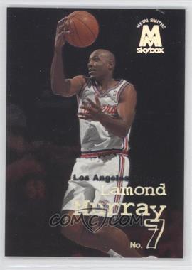 1998-99 Skybox Molten Metal - [Base] #92 - Lamond Murray