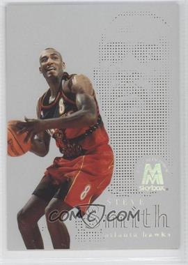 1998-99 Skybox Molten Metal - Fusion #5F - Heavy Metal - Steve Smith