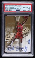 Keith Closs [PSA 8.5 NM‑MT+] #/50