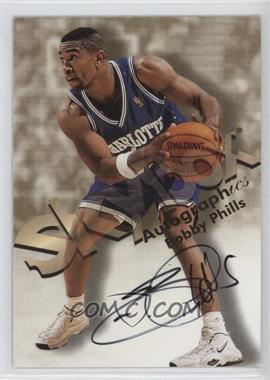 1998-99 Skybox Premium - Autographics #_BOPH - Bobby Phills